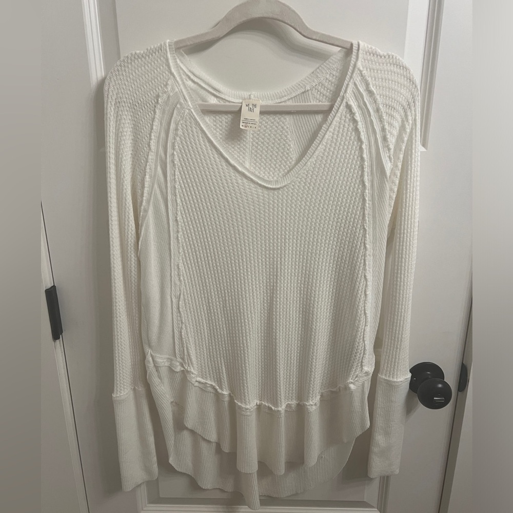 Free People Long Sleeve Shirt